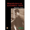 Biografía breve de Andreu Nin