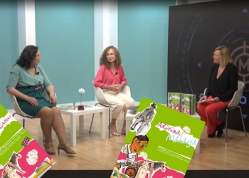 "Adivina Málaga" y Málaga in Riddles" en PTV
